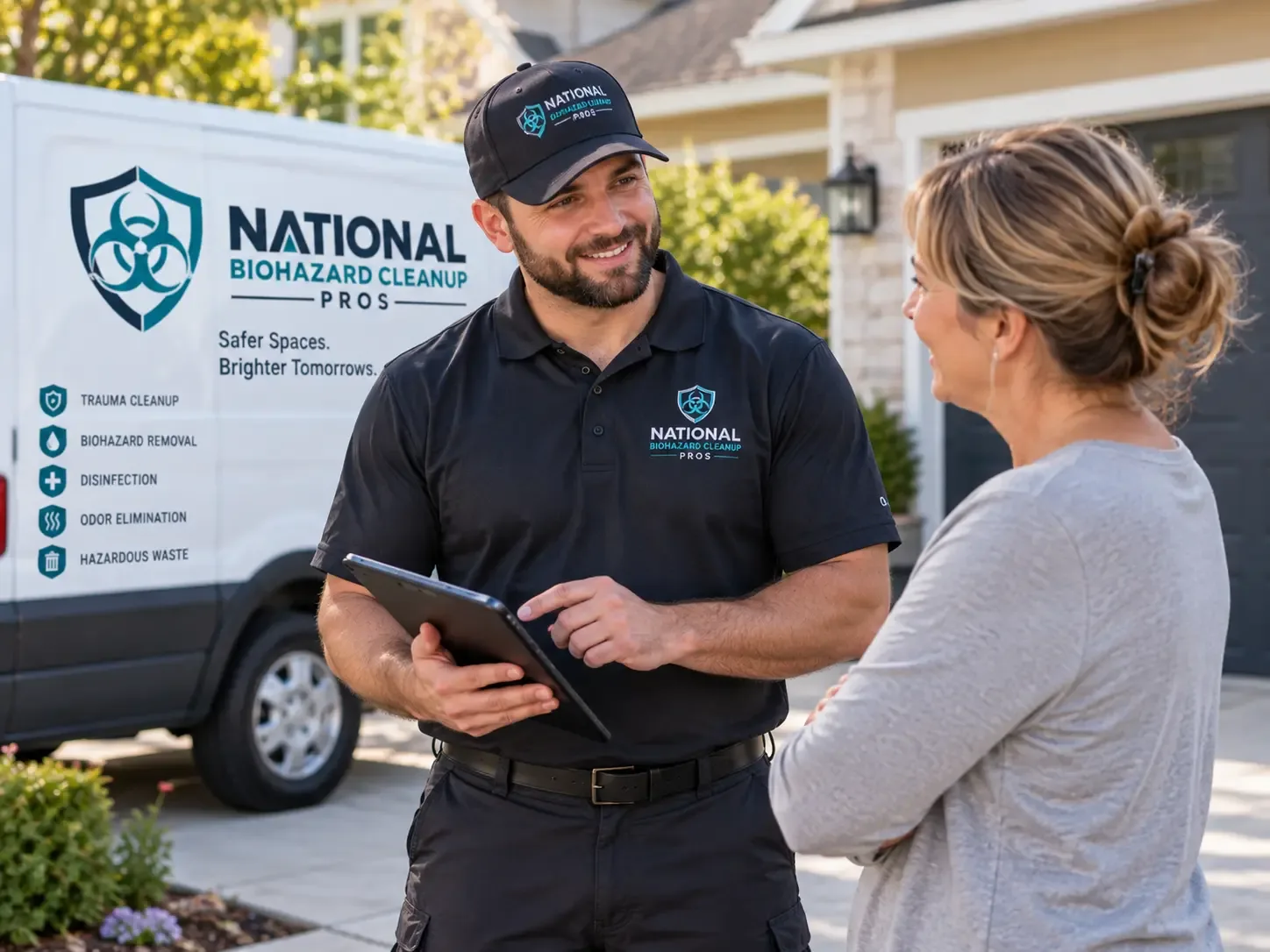 Biohazard Cleanup Wilsonville, OR FAQs